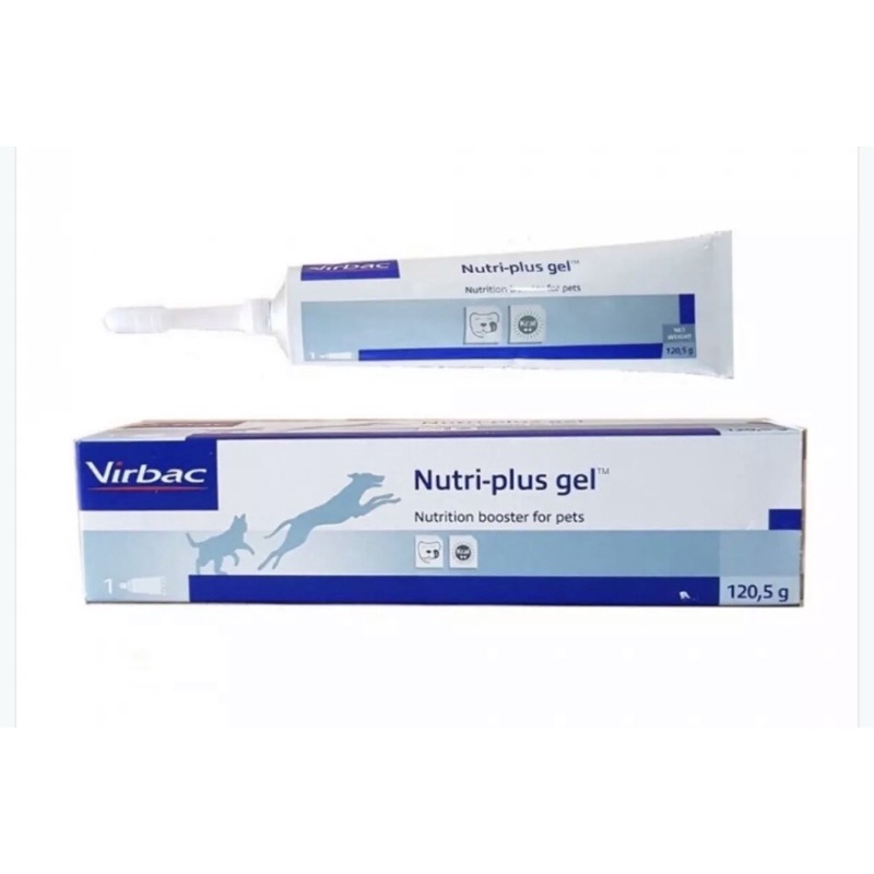 Gel dinh dưỡng nutri plus gel virbac