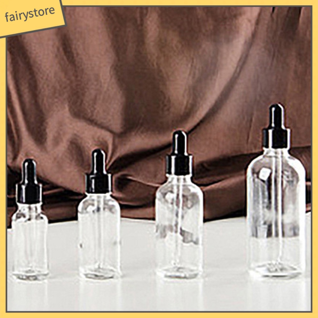 Lọ thủy tinh đựng tinh dầu kèm Ống nhỏ giọt tiện dụng