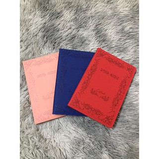 Sổ tay da vintage cao cấp, quà tặng doanh nghiệp, sổ lưu bút sd 17