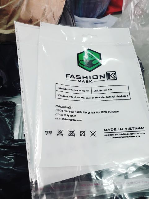 1 Kg túi in sẵn hình - Hàng công ty