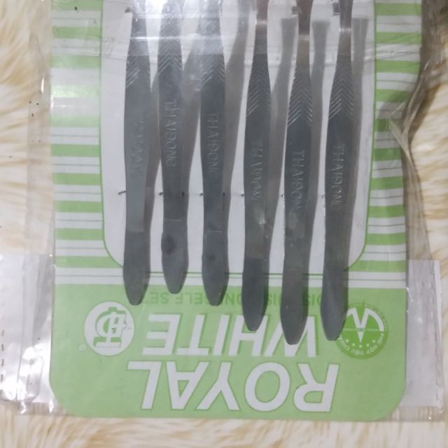 Nhíp nhổ inox