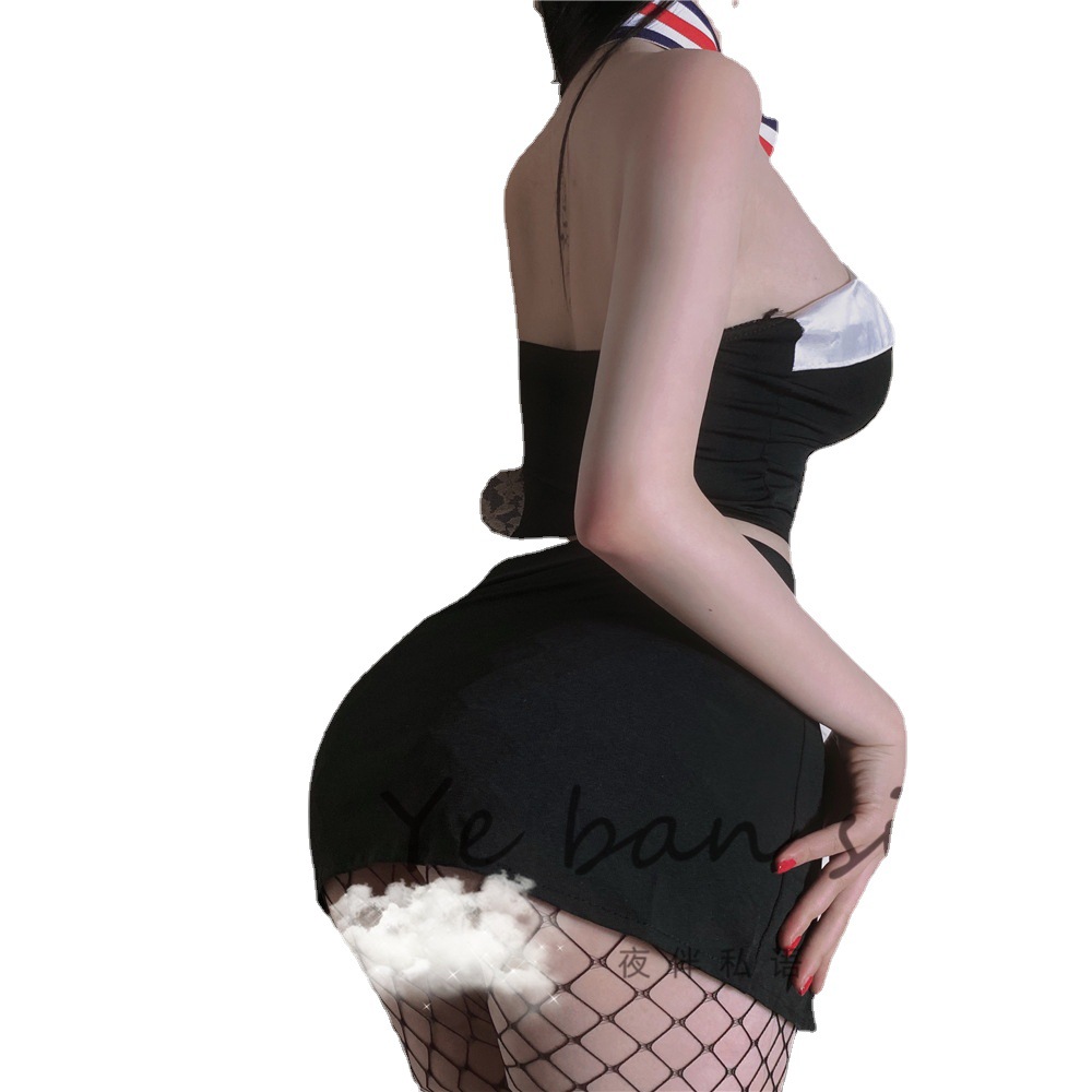 Set đồ hóa trang nữ tiếp viên gợi cảm cho nữ