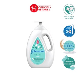 Sữa tắm Johnson's Baby 1000ml