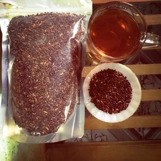 1kg Trà gạo lứt rang tay