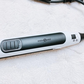 Máy là tóc của Đức