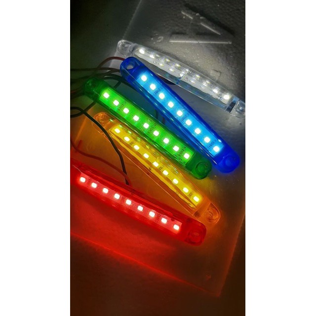 Chớp nóc chớp sườn xe led siêu đẹp  có cả không chớp