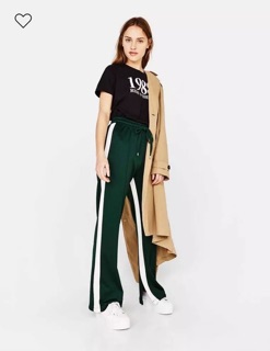 ( có sẵn )Áo phông bershka auth SP10024