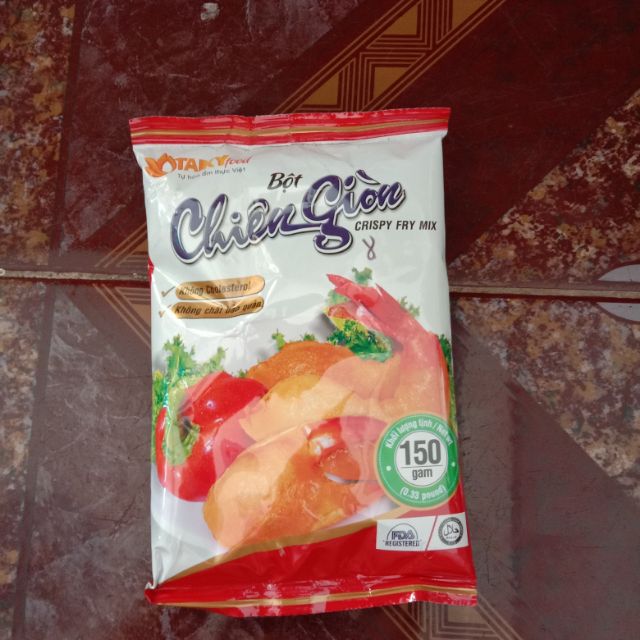 Bột chiên giòn Tài ký 150g