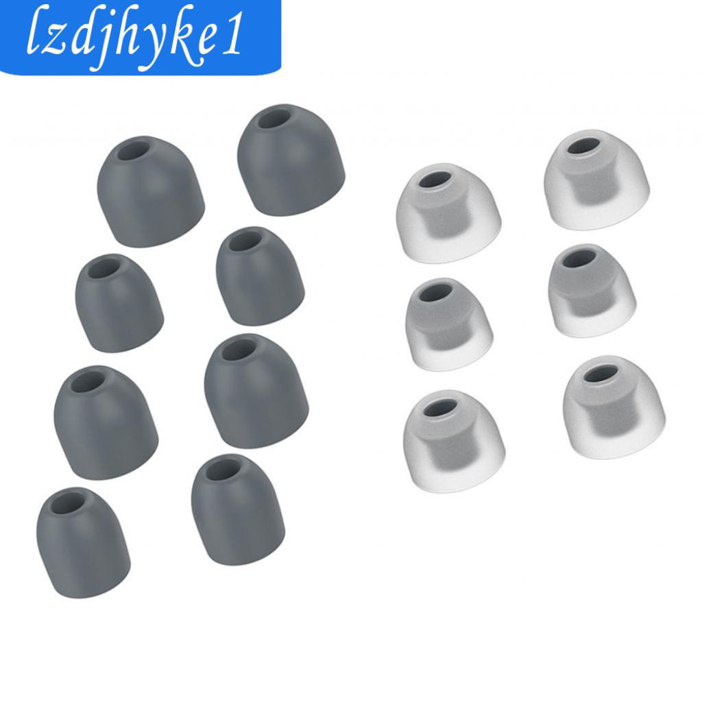 2 Nút Đệm Tai Nghe Chống Ồn Cho Sony Wf-1000Xm3