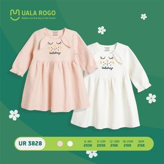 Váy tai thỏ Uala Rogo ( UR 3828)