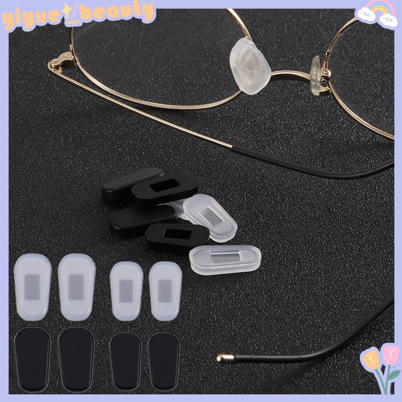 Miếng Đệm Mũi Kính Bằng Silicone Chống Trượt