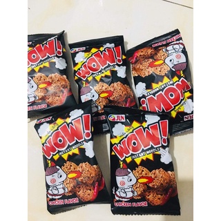 mì thổi lửa cay mini