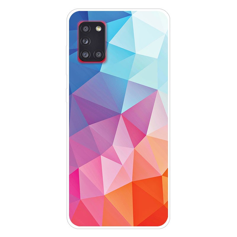 Ốp lưng Samsung A31 mẫu hoa va cây | BigBuy360 - bigbuy360.vn