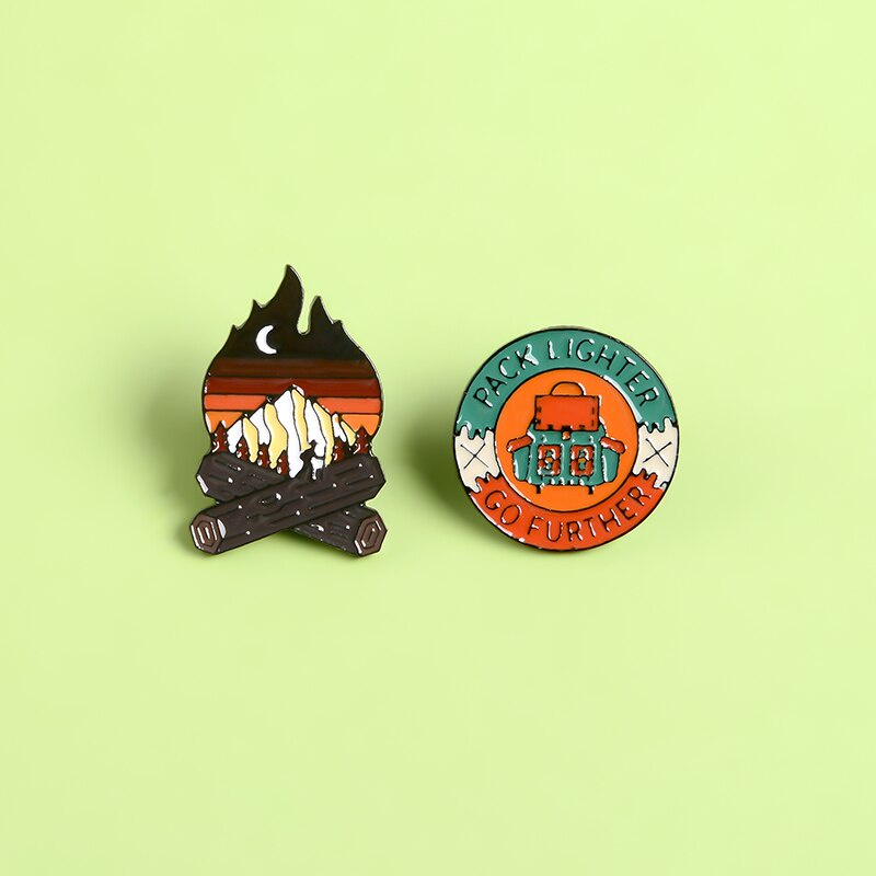 Trâm cài áo họa tiết hoạt hình thời trang dễ thương bắt mắt