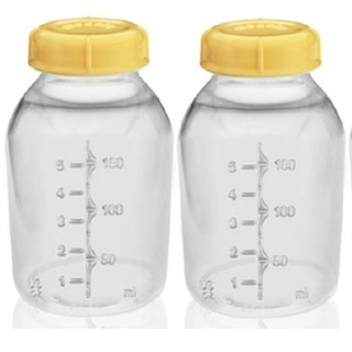 Bình sữa chính hãng Medela dập chìm 150ml