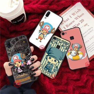 Ốp Lưng Mềm In Hình Anime One Piece Cho Vivo Y15 2020 Y12 Y17 Y19 Y53 Y55 Y55S Y69 Y71 Y81 Y81S Y91C Y93 Y91 Y95 122q
