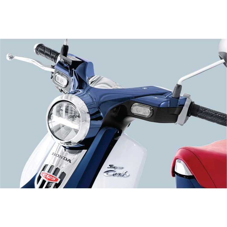 Xe Máy Honda Supper Cub C125