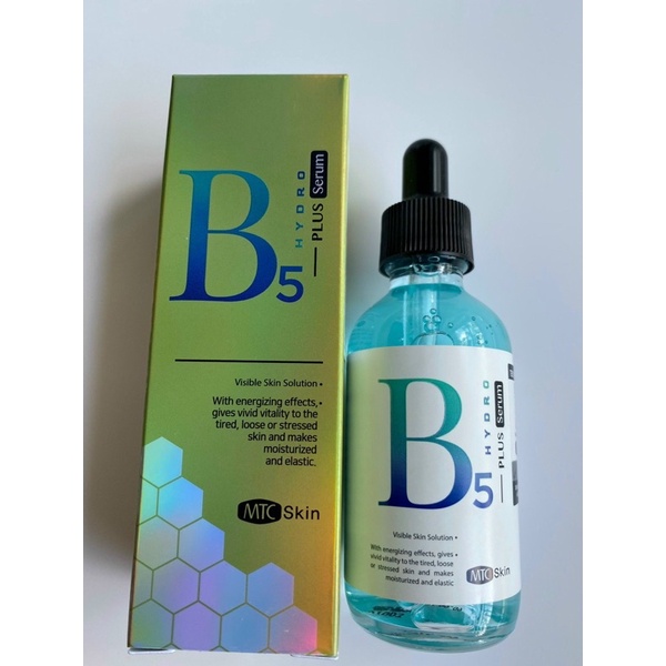 Serum hydro B5 dùng trong spa