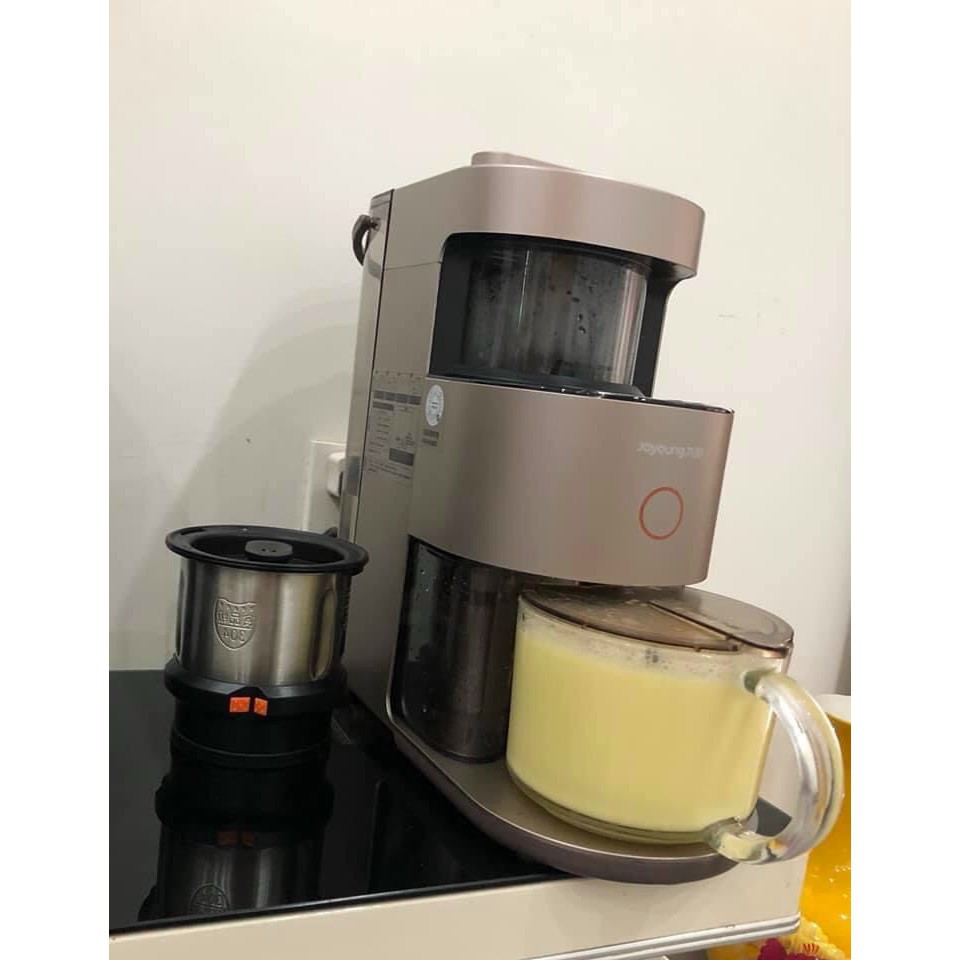 Máy Làm Sữa Hạt JOYOUNG Y1  - Siêu Phẩm Cao Cấp Dành Cho Tín Đồ Của Sữa Hạt