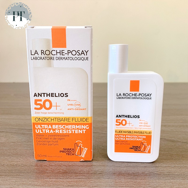 Kem Chống Nắng Laroche Posay Shaka Fluid | BigBuy360 - bigbuy360.vn