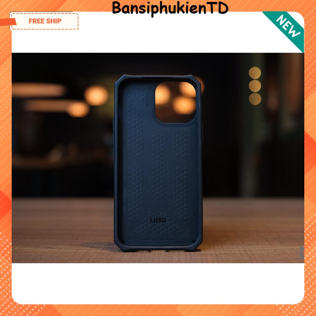 Ốp UAG vân Carbon Kevlar iPhone 13 ProMax , 13 , 12 ProMax , 12 Pro , 12 , sản phẩm full hộp