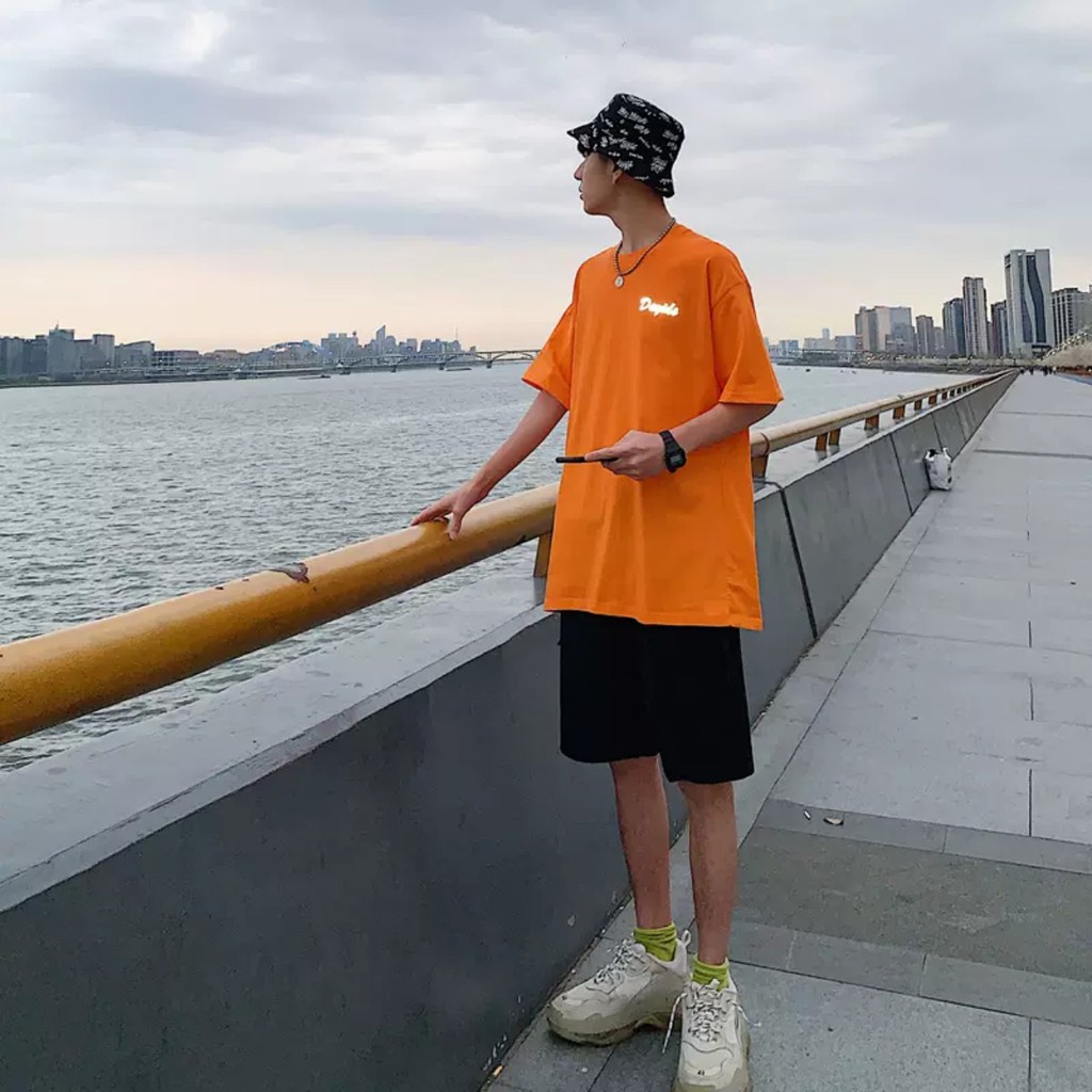 Áo thun Stee Phản quang OFF CRACK - Giá sỉ Unisex