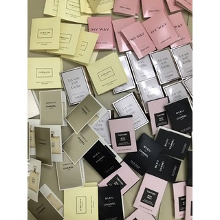Sample nước hoa chính hãng