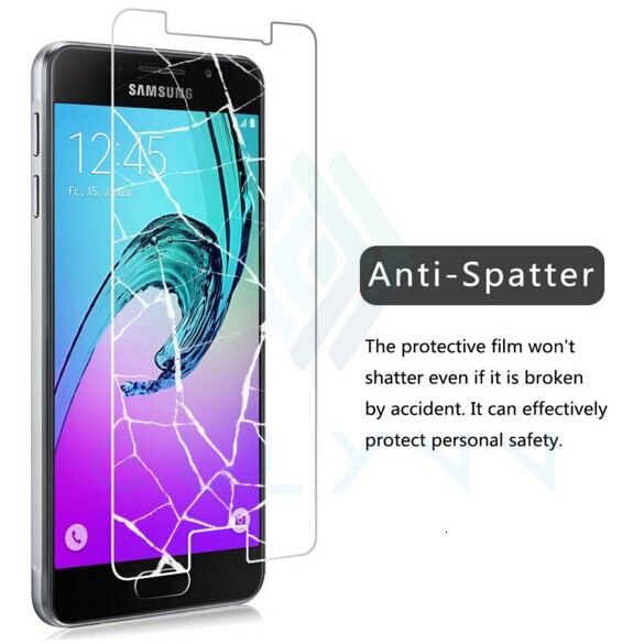 Kính Cường Lực Samsung Galaxy A5 2016 - Không FULL 9H-0.26mm