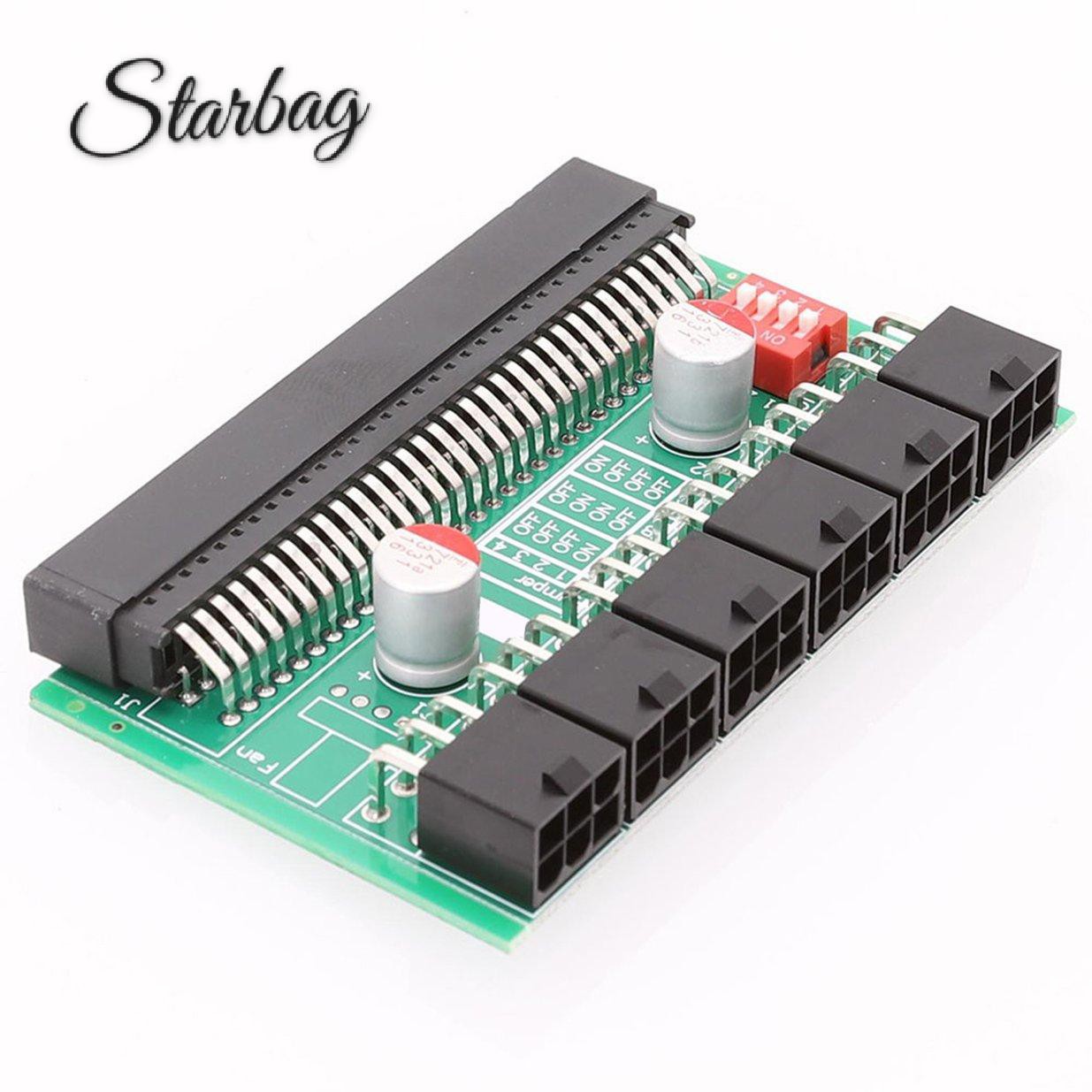 Bảng Mạch Chuyển Đổi Nguồn Điện 6 Pin Dps-800 Ps-2751-5Q | BigBuy360 - bigbuy360.vn