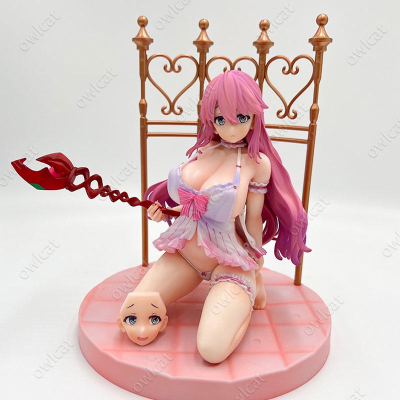 Mô Hình Nhân Vật Redo of Healer Flare/Freia  1/7 Size 20cm PVC Packed in Box Kaifuku Jutsushi No Yarinaoshi Light Novel Anime Manga Figure Magician Hero Model