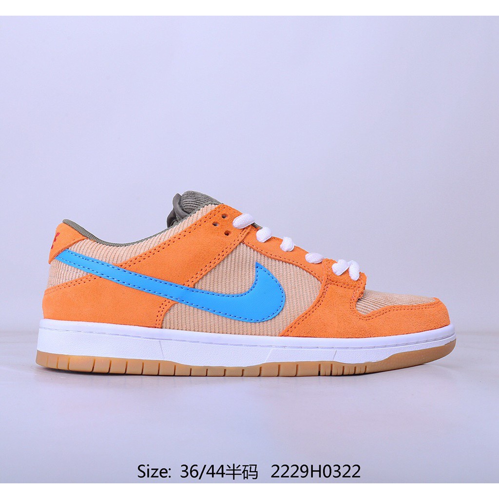 Order 1-2 Tuần + Freeship Giày Outlet Store Sneaker _Nike Dunk SB Low Pro Orange Label MSP:  gaubeaostore.shop
