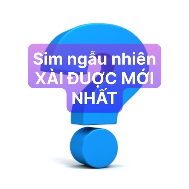 Sim ghép thần thánh - cắm active là xong, không thao tác gì thêm
