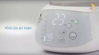 BÌNH ĐUN NƯỚC MOAZ BEBE MB002