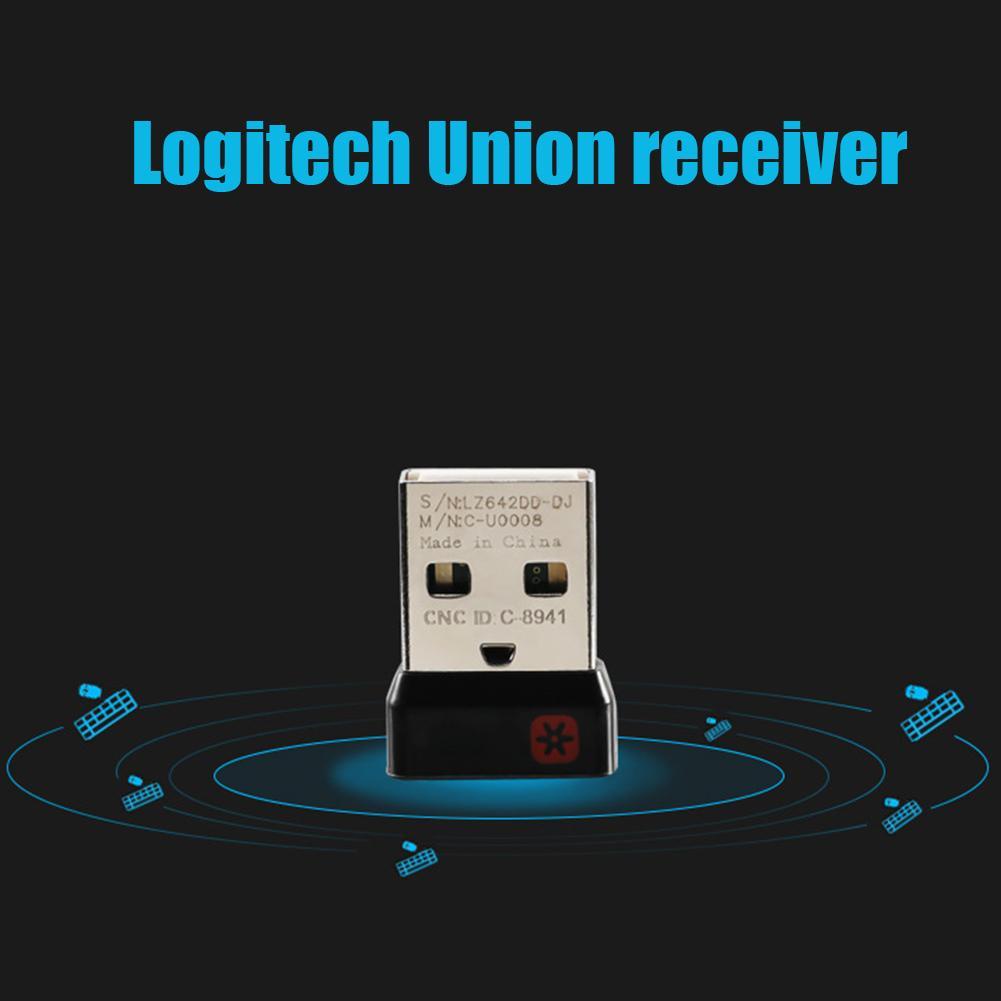 Bộ nhận tín hiệu không dây 6 thiết bị Logitech R8P1