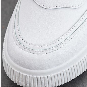 Giày thể thao nữ giá rẻ sneaker nữ màu trắng đế bằng cao cấp ulzzang - TKB-C5C5 | BigBuy360 - bigbuy360.vn