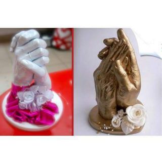 Bộ bột làm tượng tay Mylove