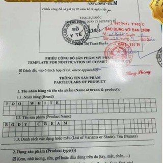 Kem Dưỡng Trắng Thu Thủy Beovi