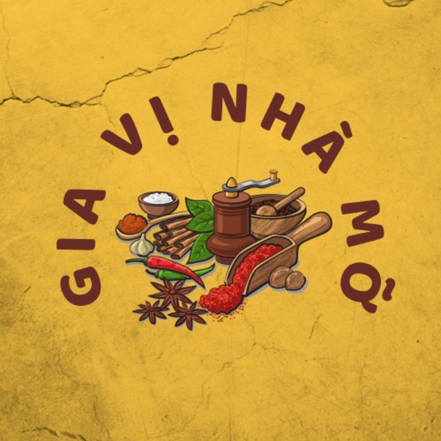 Gia vị nhà Mỡ