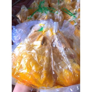 XÂU 10B Bánh Tráng Dầu Muối Nhuyễn