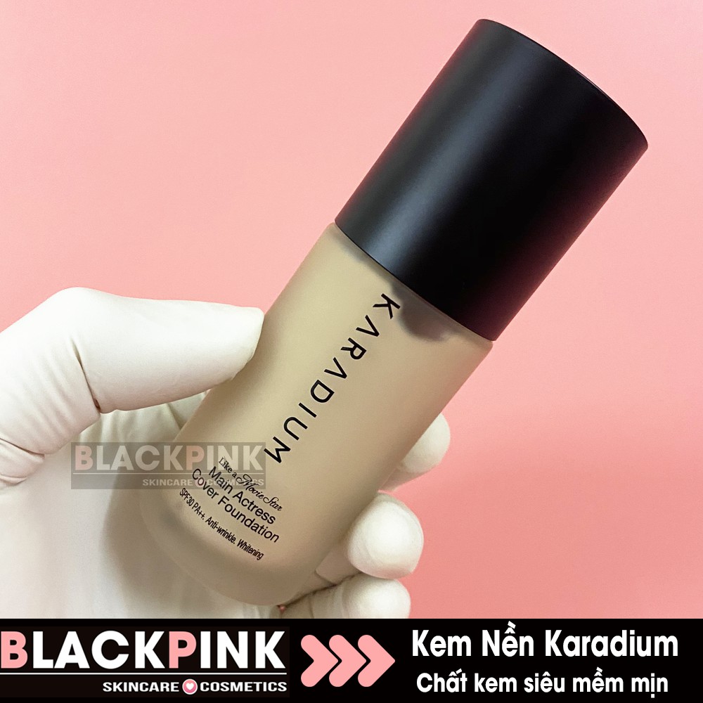 Kem nền Karadium Like a Movie Star Cover Foundation | BigBuy360 - bigbuy360.vn