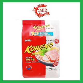 [10 GÓI] Mì Koreno vị bò cay