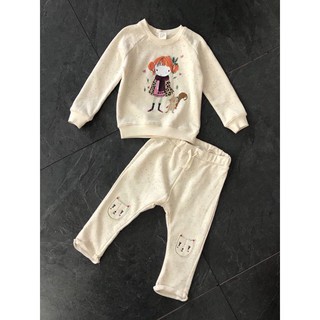 Bộ HM xuất dư cho bé gái 9-24m (hàng hiếm)