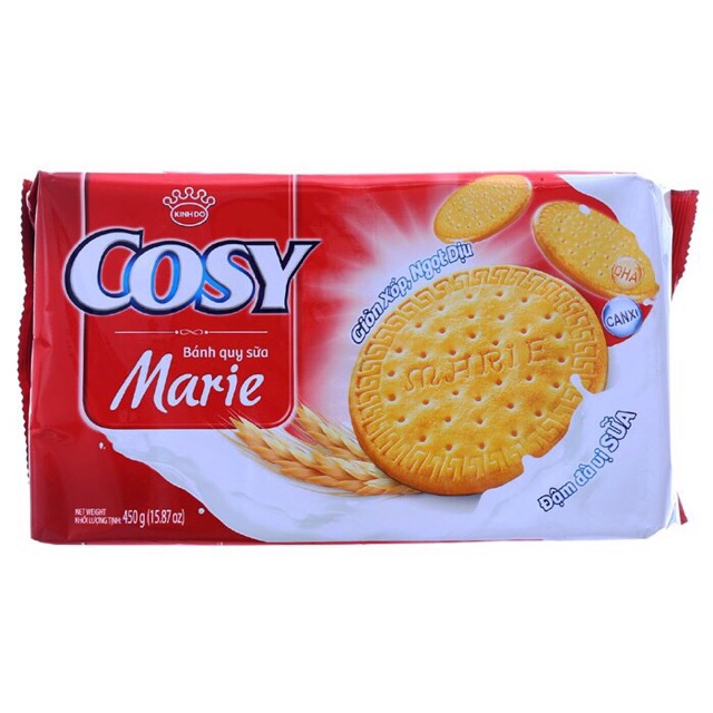 Bánh quy Cosy Marie các loại