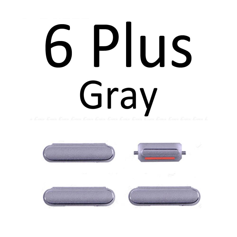 Bộ Nút Bấm Điều Chỉnh Âm Lượng Không Gây Tiếng Ồn Tương Thích Với IP 6 6S Plus