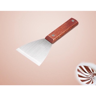 Dao sủi Chocolate Inox 9445 chuyên dụng dùng sủi bông hoa chocolate, cắt, sủi chocolate trên bàn đá