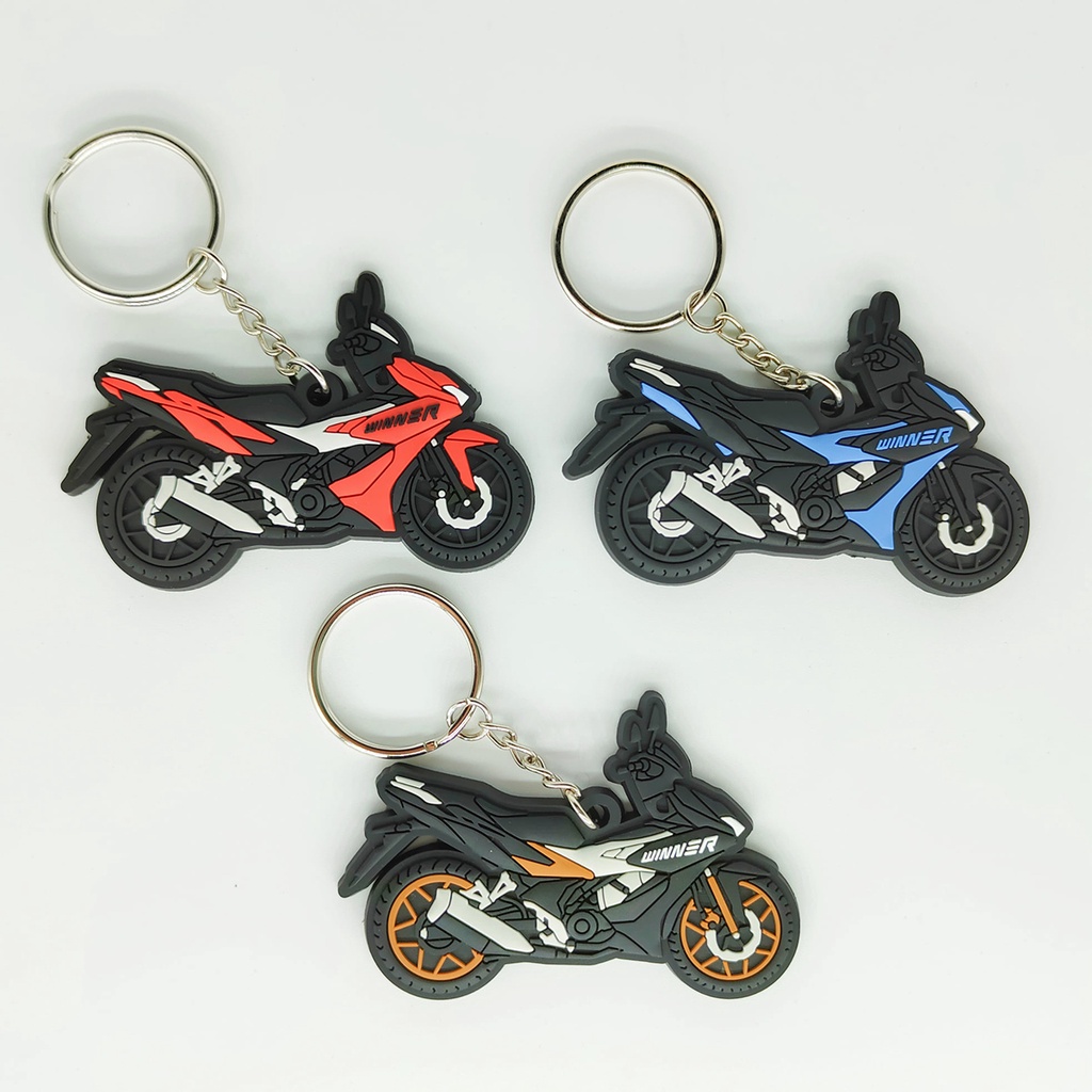 Móc khóa xe winner không đụng hàng