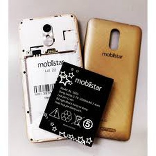 Pin Mobiistar Lai Z2