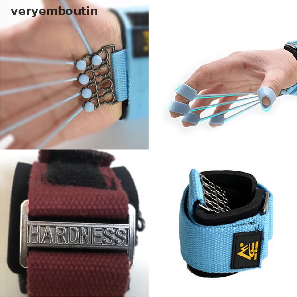 Dụng Cụ Luyện Tập Mở Rộng Ngón Tay 20 / 40 / 60lbs