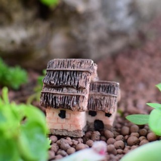 Phụ kiện tiểu cảnh - nhà nông