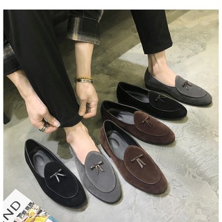 Giày lười thiết kế hợp thời trang cho nam